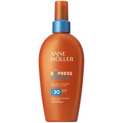 ANNE MOLLER EXPRESS SPRAY BRONCEADOR BRONCEADO RAPIDO SPF 30 200 ML