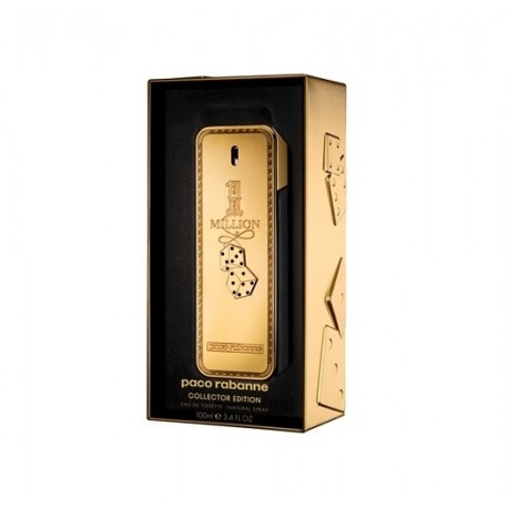 comprar perfumes online hombre PACO RABANNE 1 MILLION MONOPOLY COLLECTOR EDT 100 ML VP