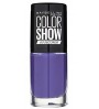 MAYBELLINE COLOR SHOW VIOLET VOGUE 336 7ML danaperfumerias.com