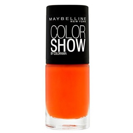 MAYBELLINE COLOR SHOW WOW ORANGE 312 7ML