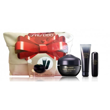 SHISEIDO FUTURE SOLUTION LX SET REGALO