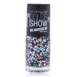 MAYBELLINE COLOR SHOW ALL ACCES NY BROADWAY LIGHTS 423 7ML