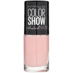 MAYBELLINE COLOR SHOW BLUSHED NUDES MAKE ME BLUSH 446 7ML