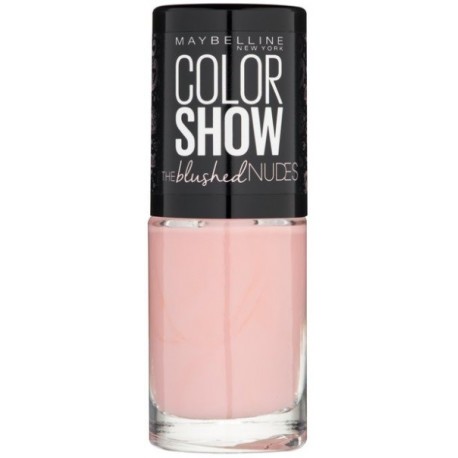 MAYBELLINE COLOR SHOW BLUSHED NUDES MAKE ME BLUSH 446 7ML