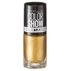 MAYBELLINE COLOR SHOW CELEBRATE GOLDEN SAND 108 7ML