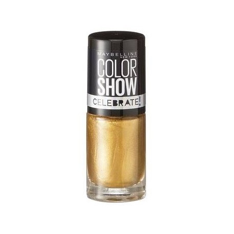 MAYBELLINE COLOR SHOW CELEBRATE GOLDEN SAND 108 7ML