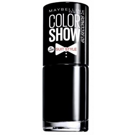 MAYBELLINE COLOR SHOW SUIT STYLE STYLE NETWORK 445 7ML