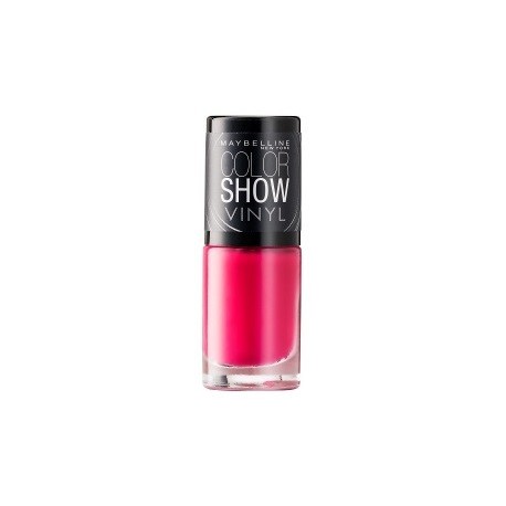 MAYBELLINE COLOR SHOW VINYL PINK PUNK 402 7ML danaperfumerias.com