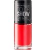 MAYBELLINE COLOR SHOW VINYL RECORD RED 403 7ML