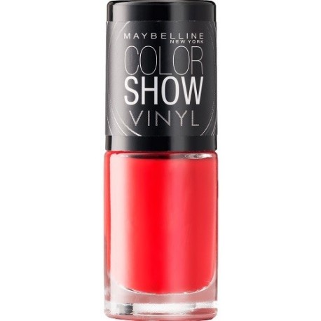 MAYBELLINE COLOR SHOW VINYL RECORD RED 403 7ML