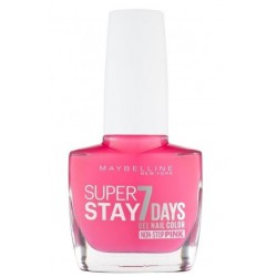 MAYBELLINE SUPERSTAY 7 DAYS 160 MAGENTA SURGE 10 ML