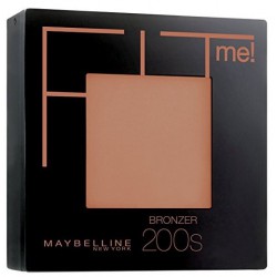 MAYBELLINE FIT ME BRONZER 200S 9G