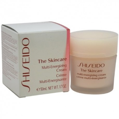 SHISEIDO THE SKINCARE MULTI ENERGIZING CREAM 50 ML