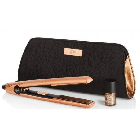 comprar acondicionador GHD COPPER STYLE GOLD STYLER V LUXE SET REGALO
