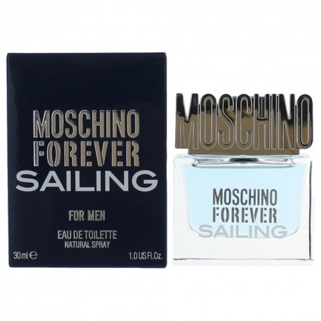 comprar perfumes online MOSCHINO FOREVER SAILING EDT 30 ML mujer