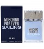 comprar perfumes online hombre MOSCHINO FOREVER SAILING EDT 100 ML