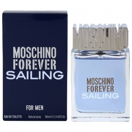 comprar perfumes online hombre MOSCHINO FOREVER SAILING EDT 100 ML