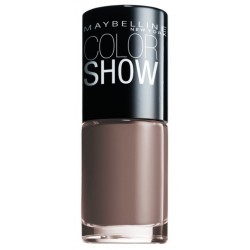 MAYBELLINE ESMALTE DE UÑAS COLOR SHOW 150 MAUVE KISS 7ML