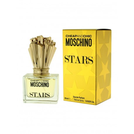comprar perfumes online MOSCHINO CHEAP & CHIC STARS EDP 30 ML mujer