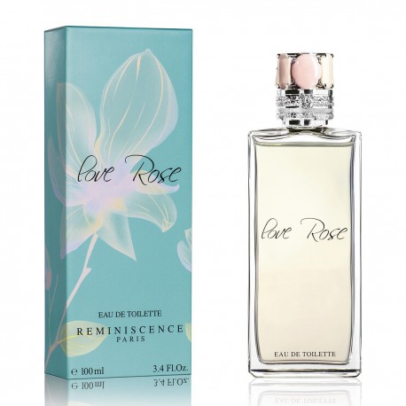 comprar perfumes online REMINISCENCE FLEURS LOVE ROSE EDT 100 ML mujer