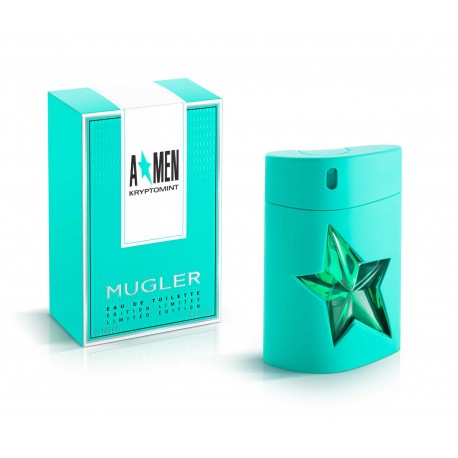 comprar perfumes online hombre THIERRY MUGLER A*MEN KRIPTOMINT EDT 100 ML VP.