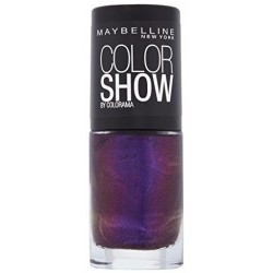 MAYBELLINE ESMALTE DE UÑAS COLOR SHOW 216 PLUM PARADISE 7ML