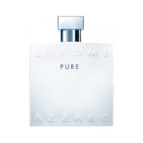 comprar perfumes online hombre AZZARO CHROME PURE EDT 100 ML VP.