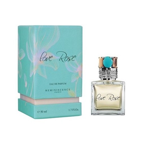 comprar perfumes online REMINISCENCE FLEURS LOVE ROSE EDP 50 ML mujer