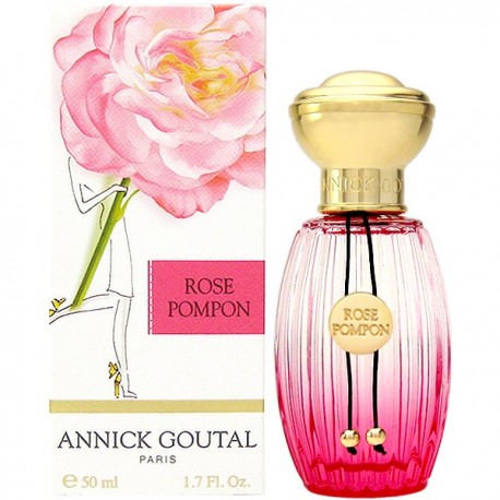 comprar perfumes online ANNICK GOUTAL ROSE POMPON EDT 50 ML mujer