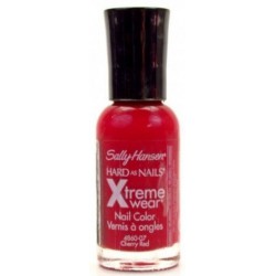 SALLY HANSEN HARD AS NAILS XTREME CHERRY RED 160 11.8ML