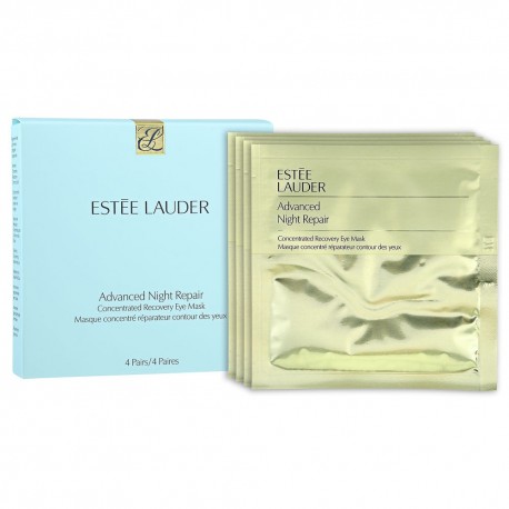 ESTEE LAUDER ADVANCED NIGHT REPAIR CONCENTRATED RECOVERY EYE MASK X 4 UNIDADES