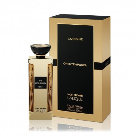 comprar perfumes online hombre LALIQUE L´OR INTEMPEREL EDP 100 ML