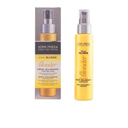 comprar acondicionador JOHN FRIEDA SPRAY ACLARANTE CONTROLADO CABELLOS RUBIOS 100 ML