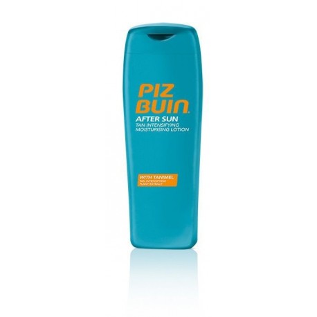 Comprar productos de hombre PIZ BUIN AFTER SUN LOTION TAN INTENSIFIER 200 ML danaperfumerias.com
