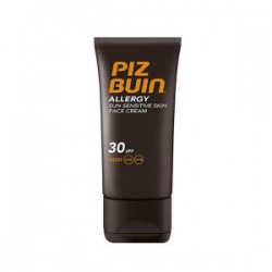 PIZ BUIN CREMA ROSTRO ALLERGY CREAM SPF30 50 ML