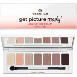 ESSENCE PALETA DE SOMBRAS DE OJOS GET PICTURE READY !