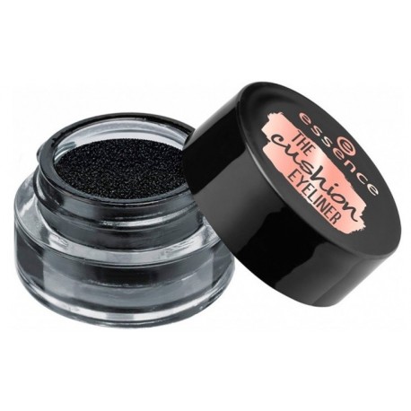 ESSENCE EYELINER CUSHION 01 NEGRO