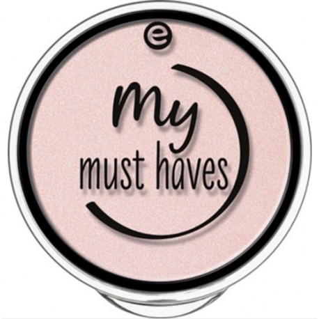 ESSENCE MY MUST HAVES SOMBRA DE OJOS 05 COTTON CANDY