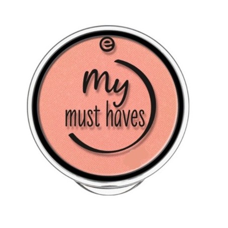ESSENCE MY MUST HAVES SATIN COLORETE 01 CORAL DREAM