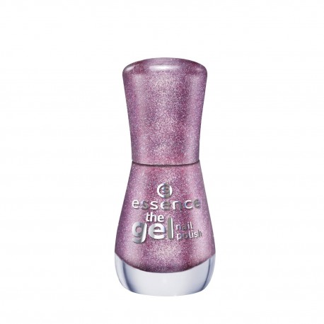 ESSENCE GEL NAIL POLISH ESMALTE DE UÑAS 86 MY SPARKLING DARLING