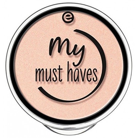 ESSENCE MY MUST HAVES ILUMINADOR EN POLVO 01 LET IT GLOW