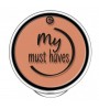 ESSENCE MY MUST HAVES POLVOS BRONCEADORES 01 HELLO SUNSHINE