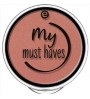 ESSENCE MY MUST HAVES MATT COLORETE 02 COSY ROSY