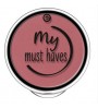 ESSENCE MY MUST HAVES MATT COLORETE 01 IT'S BERRY TIME