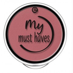 ESSENCE MY MUST HAVES MATT COLORETE 01 IT'S BERRY TIME