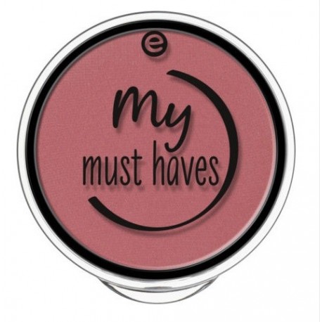 ESSENCE MY MUST HAVES MATT COLORETE 01 IT'S BERRY TIME