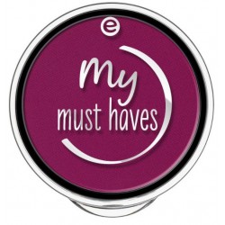 ESSENCE MY MUST HAVES LABIOS 04 SET THE STAGE