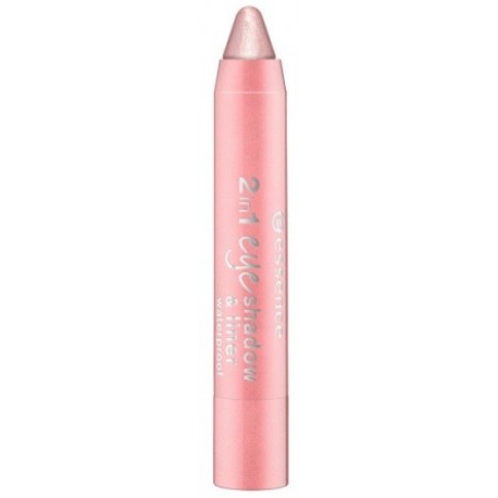 ESSENCE 2 IN 1 SOMBRA Y PERFILADOR DE OJOS 07 ROSY HAPPINESS