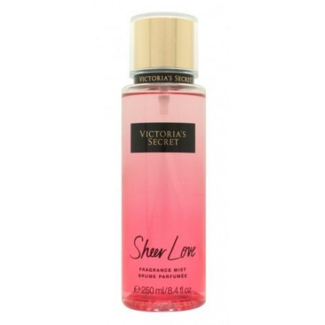 comprar perfumes online VICTORIA'S SECRET FANTASIES SHEER LOVE MIST 248ML mujer