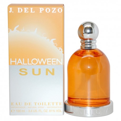 comprar perfumes online JESUS DEL POZO HALLOWEEN SUN EDT 100 ML mujer